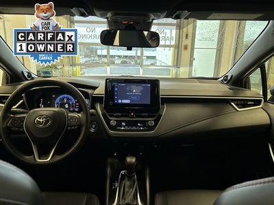 2024 Toyota Corolla XSE