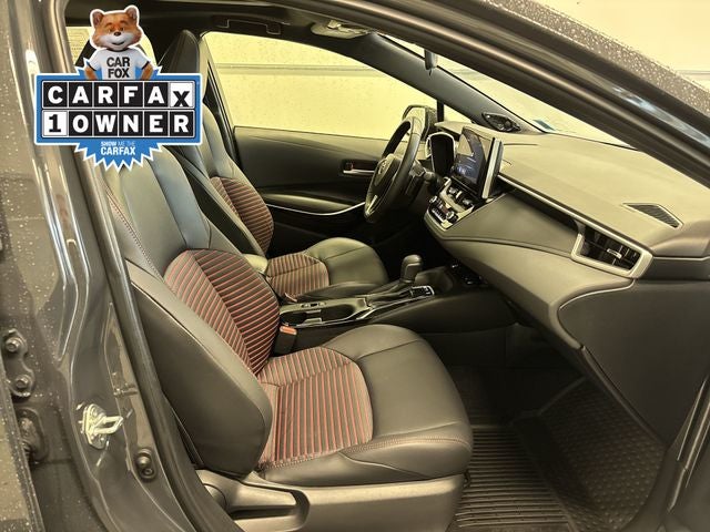 2024 Toyota Corolla XSE