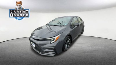2024 Toyota Corolla XSE