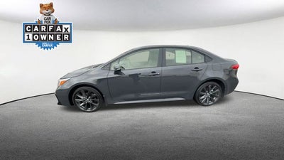 2024 Toyota Corolla XSE