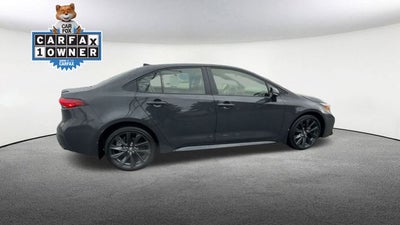 2024 Toyota Corolla XSE