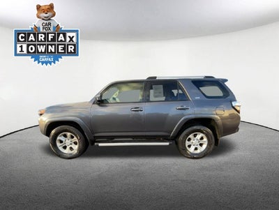 2019 Toyota 4Runner SR5