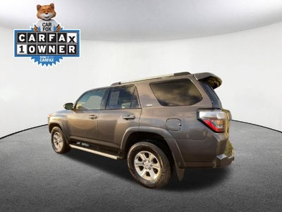 2019 Toyota 4Runner SR5