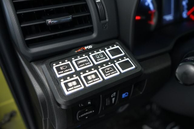 2022 Toyota 4Runner TRD Pro
