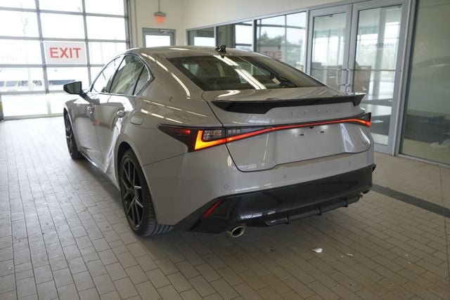 2026 Lexus IS 350 F SPORT
