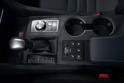 2026 Lexus IS 350 F SPORT