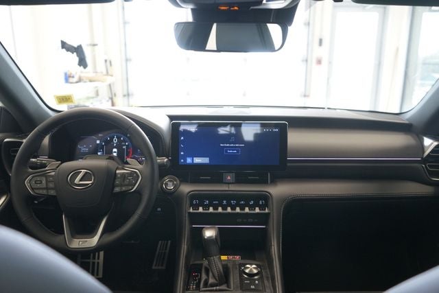 2026 Lexus IS 350 F SPORT