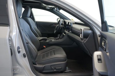 2026 Lexus IS 350 F SPORT