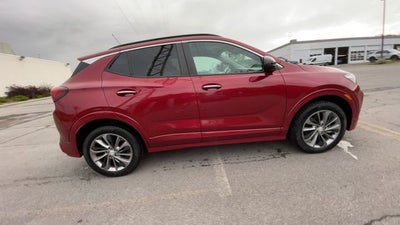 2020 Buick Encore GX Preferred