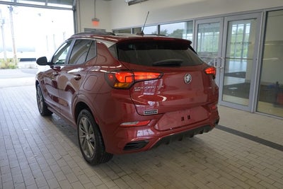 2020 Buick Encore GX Preferred