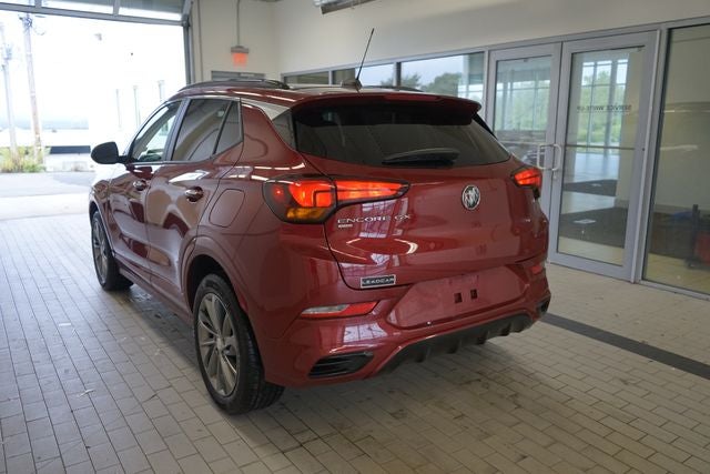 2020 Buick Encore GX Preferred