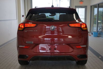 2020 Buick Encore GX Preferred