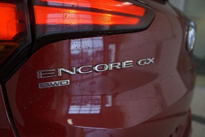 2020 Buick Encore GX Preferred