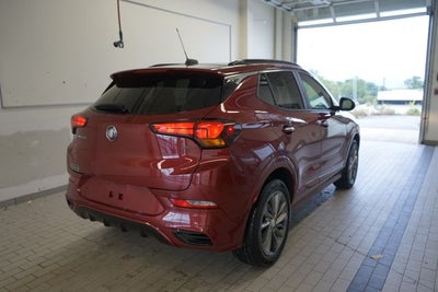 2020 Buick Encore GX Preferred