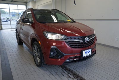 2020 Buick Encore GX Preferred