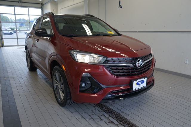 2020 Buick Encore GX Preferred