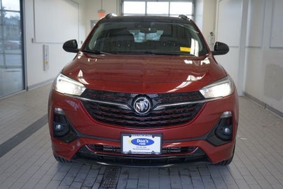 2020 Buick Encore GX Preferred