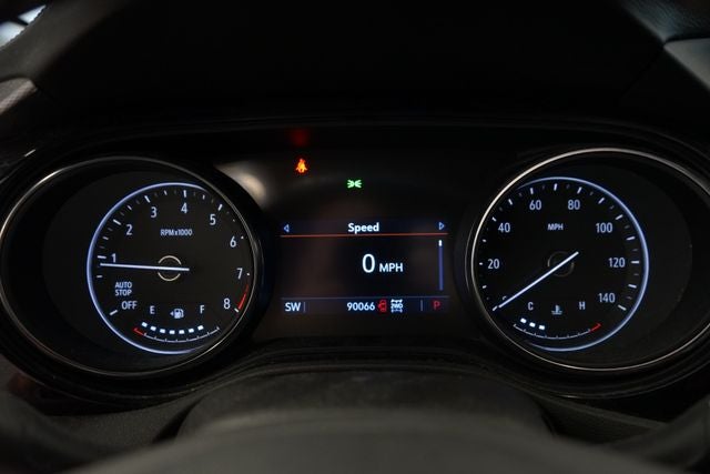 2020 Buick Encore GX Preferred