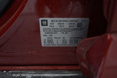 2020 Buick Encore GX Preferred