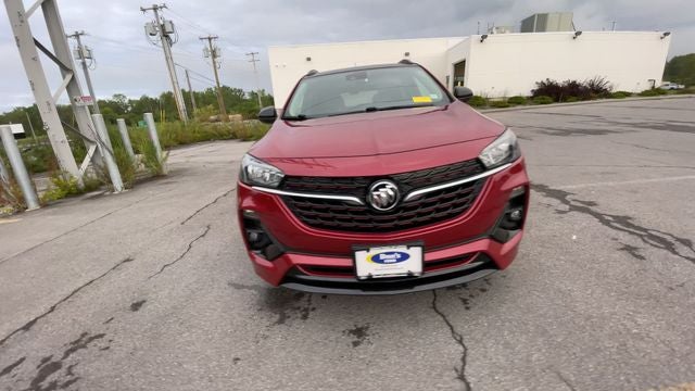 2020 Buick Encore GX Preferred