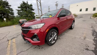 2020 Buick Encore GX Preferred