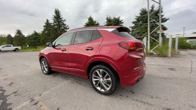 2020 Buick Encore GX Preferred