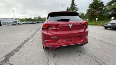 2020 Buick Encore GX Preferred