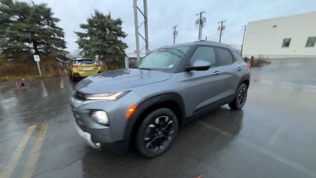 2021 Chevrolet TrailBlazer LT