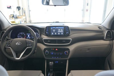 2019 Hyundai Tucson SE