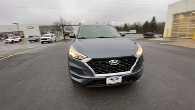 2021 Hyundai Tucson Value