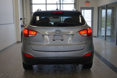 2015 Hyundai Tucson SE