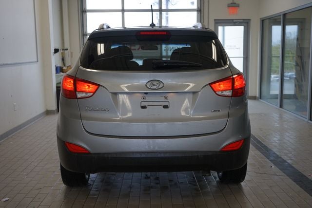 2015 Hyundai Tucson SE