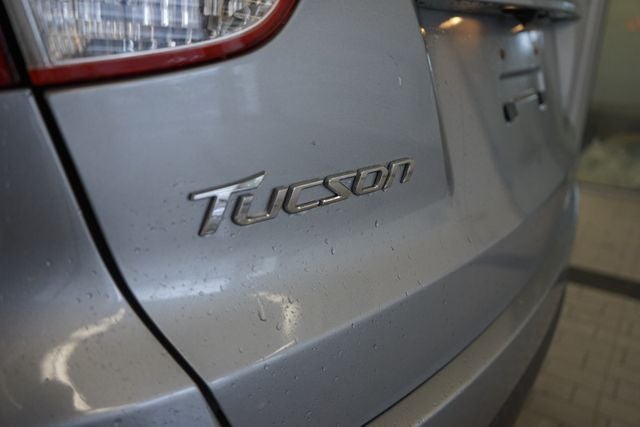 2015 Hyundai Tucson SE