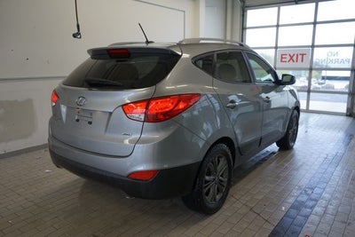 2015 Hyundai Tucson SE
