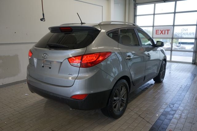 2015 Hyundai Tucson SE