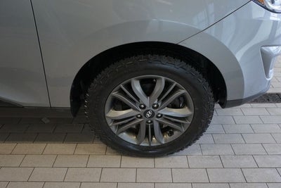 2015 Hyundai Tucson SE