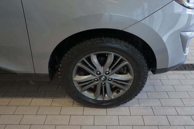2015 Hyundai Tucson SE