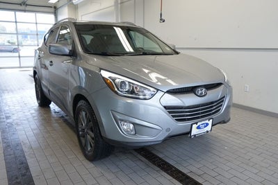 2015 Hyundai Tucson SE