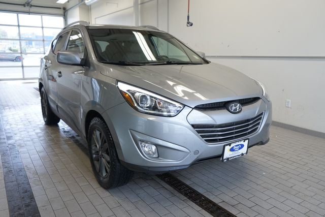 2015 Hyundai Tucson SE