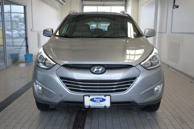 2015 Hyundai Tucson SE