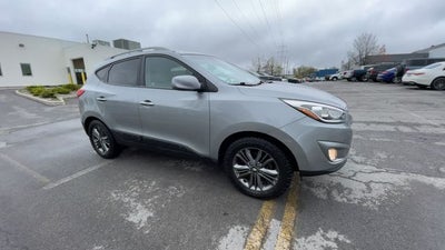 2015 Hyundai Tucson SE