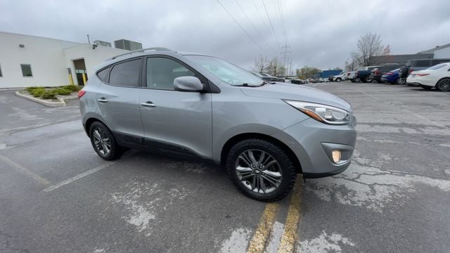 2015 Hyundai Tucson SE