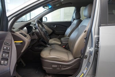 2015 Hyundai Tucson SE