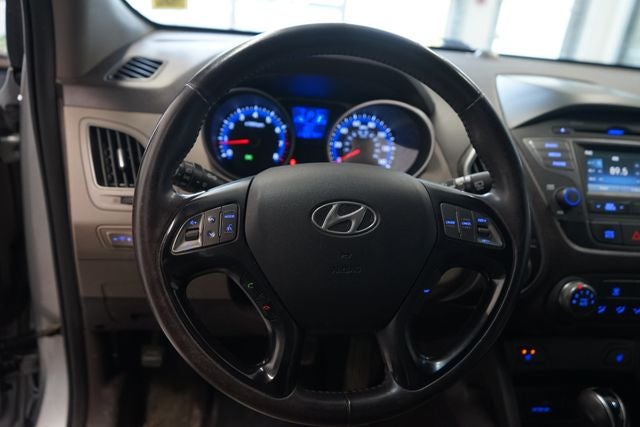 2015 Hyundai Tucson SE