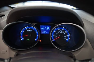 2015 Hyundai Tucson SE