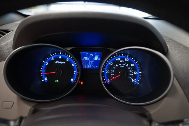 2015 Hyundai Tucson SE