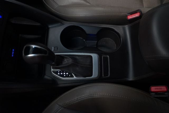 2015 Hyundai Tucson SE