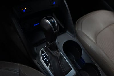 2015 Hyundai Tucson SE