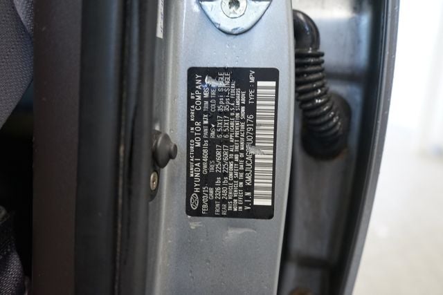 2015 Hyundai Tucson SE
