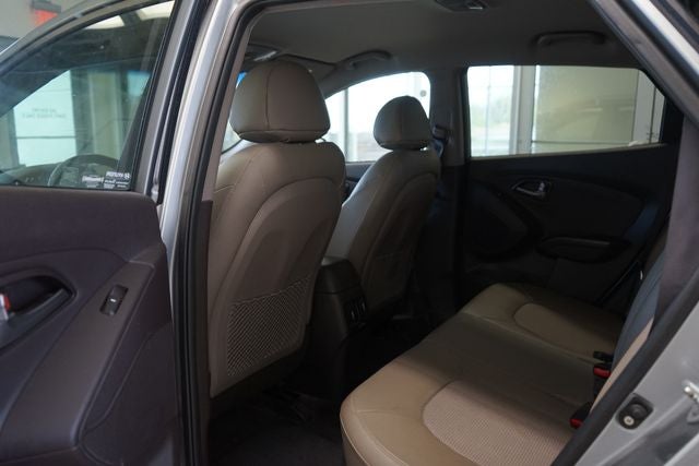 2015 Hyundai Tucson SE
